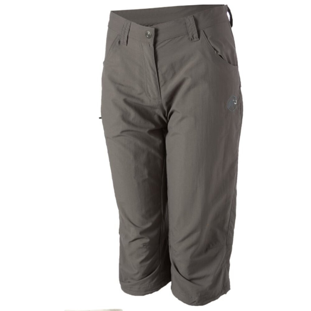 MAMMUT Niala 3/4 Capri Pants Green Size 4